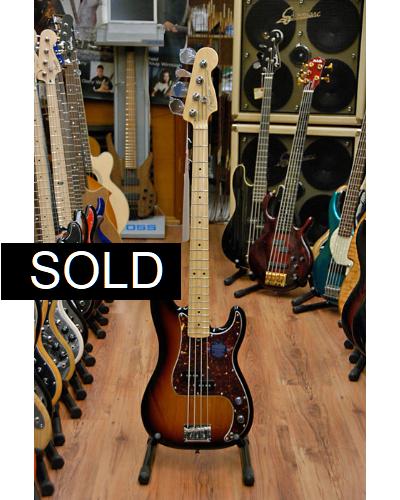 Fender American Precision Bass 08